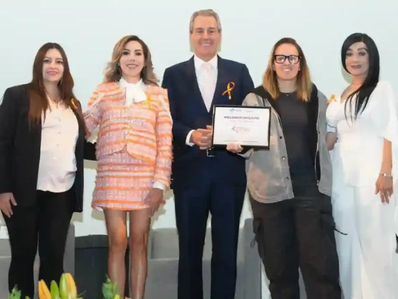 Refrenda Pepe Chedraui compromiso con la eliminación de la violencia contra niñas, adolescentes y mujeres