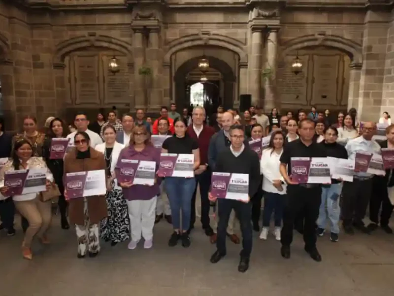 Entrega Pepe Chedraui premios a las y los ganadores del Sorteo Predial 2025