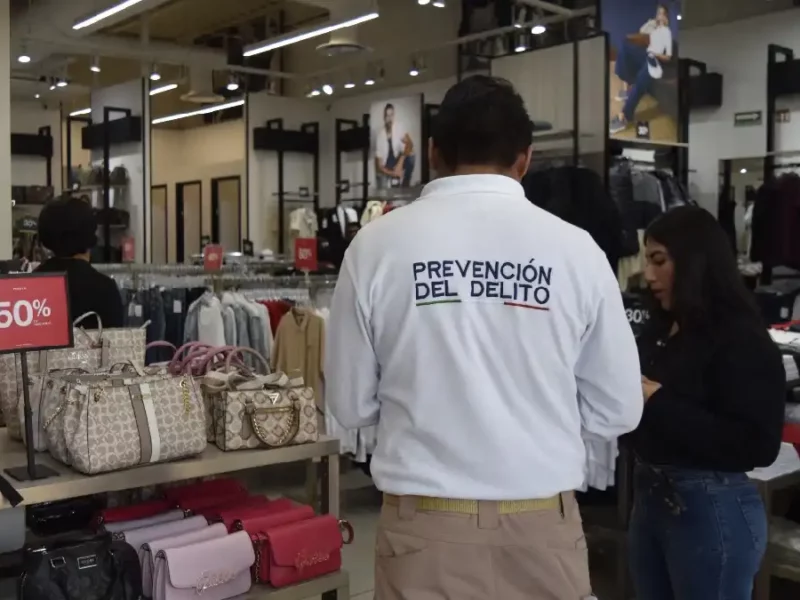 Saldo blanco durante el “Buen Fin 2025” en San Pedro Cholula