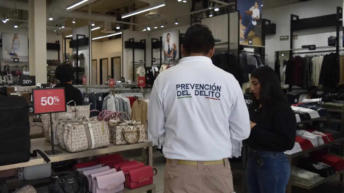 Saldo blanco durante el “Buen Fin 2025” en San Pedro Cholula