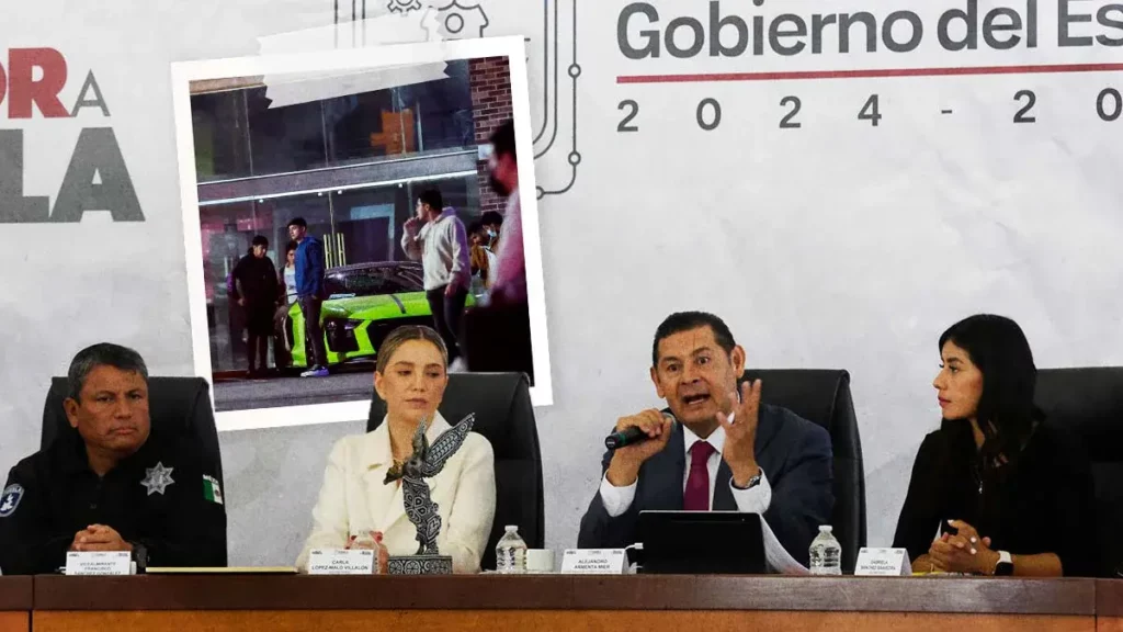 Gobierno de Puebla organizará arrancones legales para evitar que jóvenes organicen clandestinos
