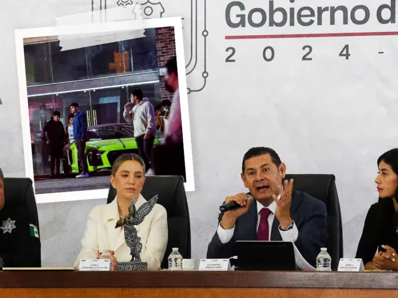Gobierno de Puebla organizará arrancones legales para evitar que jóvenes organicen clandestinos