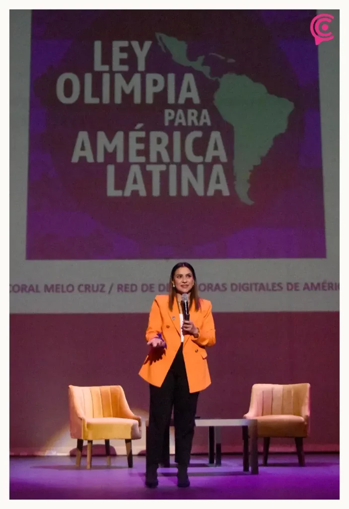 El medio digital aísla y deshumaniza: Olimpia Melo Cruz