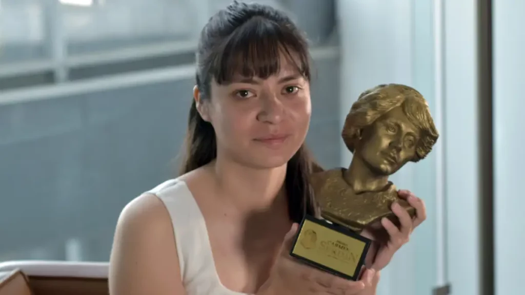Gana estudiante BUAP premio Carmen Serdán “Mujeres que Transforman” 2025