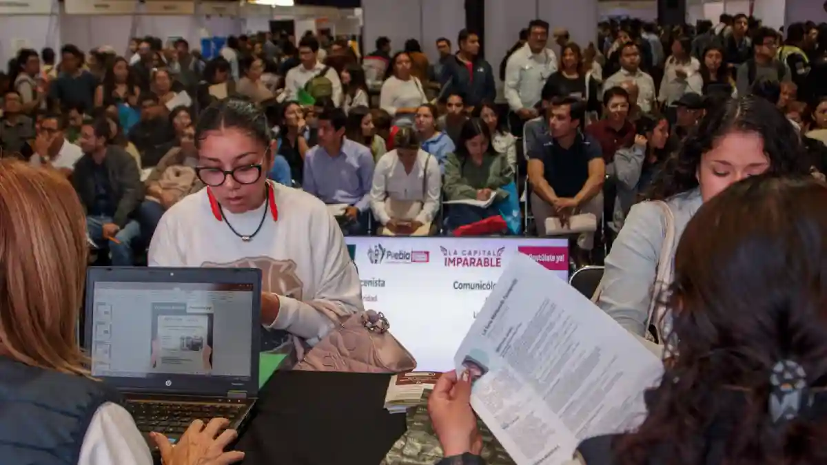 Más de 2 mil nuevos empleos entre septiembre y octubre en Puebla capital