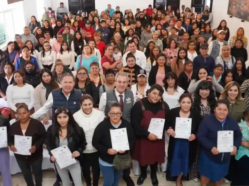Reconoce Pepe Chedraui a 200 mujeres por fortalecer sus habilidades para el emprendimiento