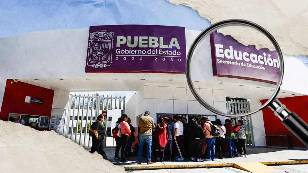 Gobierno de Puebla realizará auditoría extraordinaria a la SEP; investigarán desde 2015
