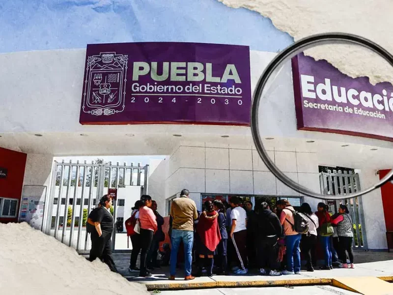 Gobierno de Puebla realizará auditoría extraordinaria a la SEP; investigarán desde 2015