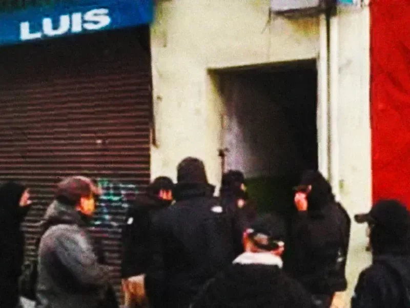 Fiscalía de Puebla realiza primer cateo en casona del centro tras denuncia por maltrato animal