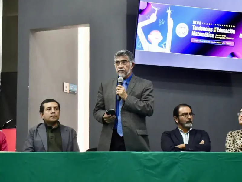 XII Taller Internacional Tendencias en Educación Matemática basada en la Investigación