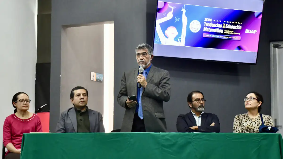 XII Taller Internacional Tendencias en Educación Matemática basada en la Investigación