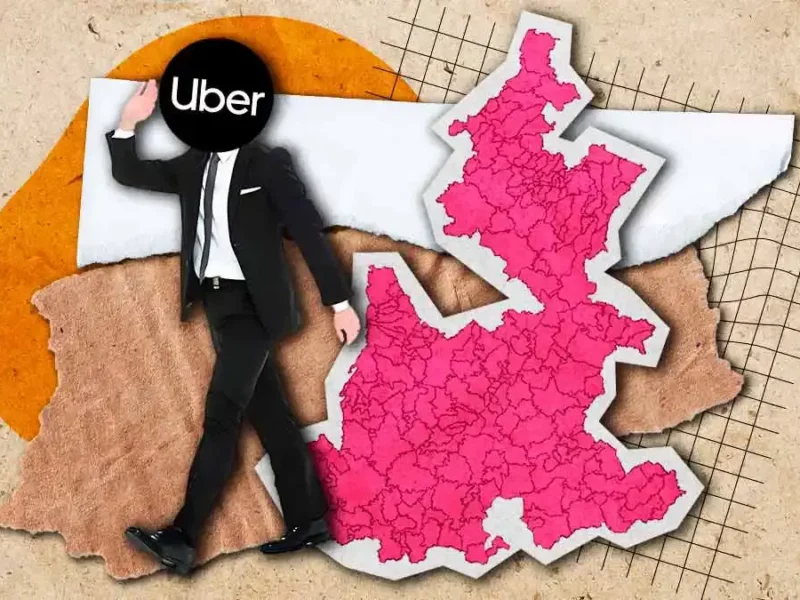 Uber dejará Puebla si no renueva permiso antes del 15 de diciembre
