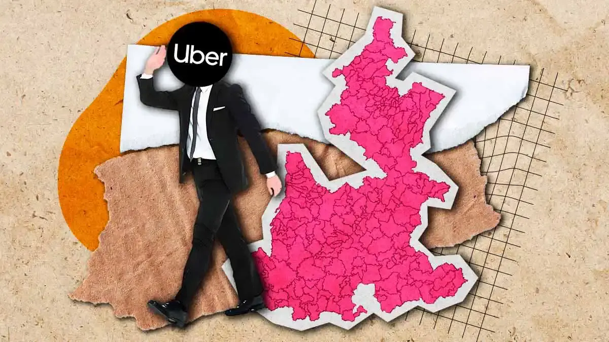 Uber dejará Puebla si no renueva permiso antes del 15 de diciembre