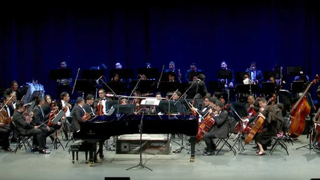 Celebra la Orquesta Sinfónica de la BUAP su 20 aniversario con concierto en el Complejo Cultural Universitario