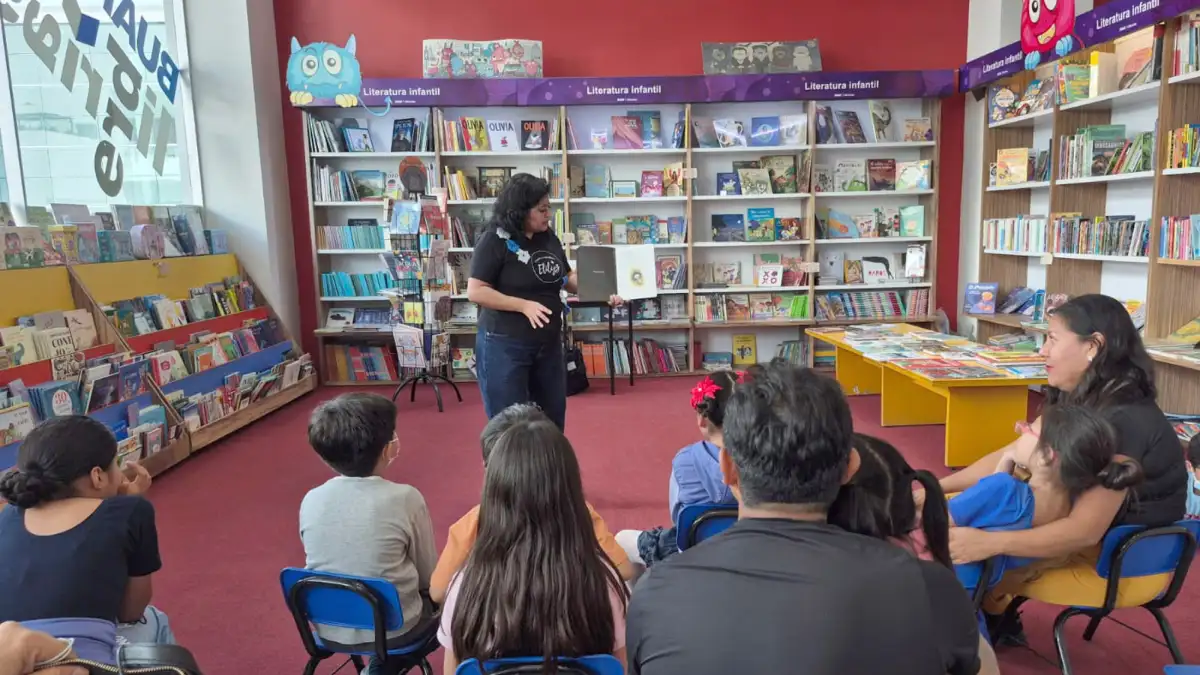 En BUAP Librerías llegó la hora mágica de los libros