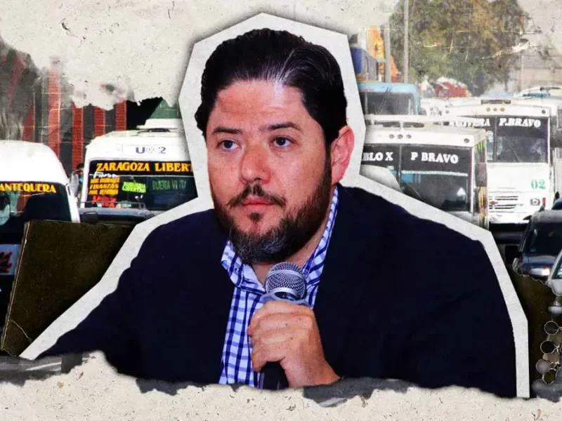 Ayuntamiento de Puebla revisa política de transporte público que quedó estancada desde 2017