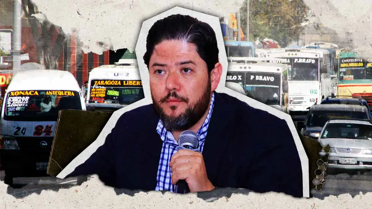 Ayuntamiento de Puebla revisa política de transporte público que quedó estancada desde 2017