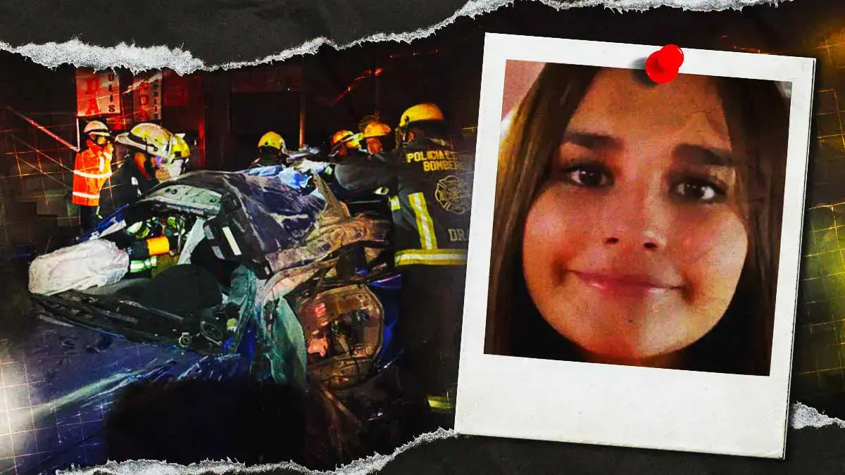 Declaran muerte cerebral de Paulina Torres, víctima de choque tras arrancones en la Vía Atlixcáyotl
