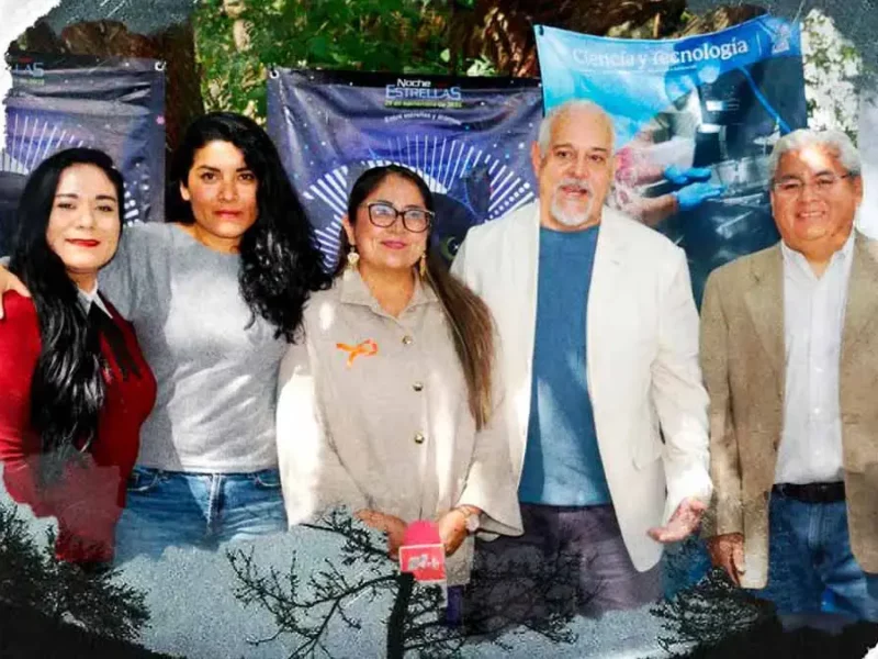 Asiste a la Noche de Estrellas 2025; Puebla tendrá 26 sedes para esta observación astronómica