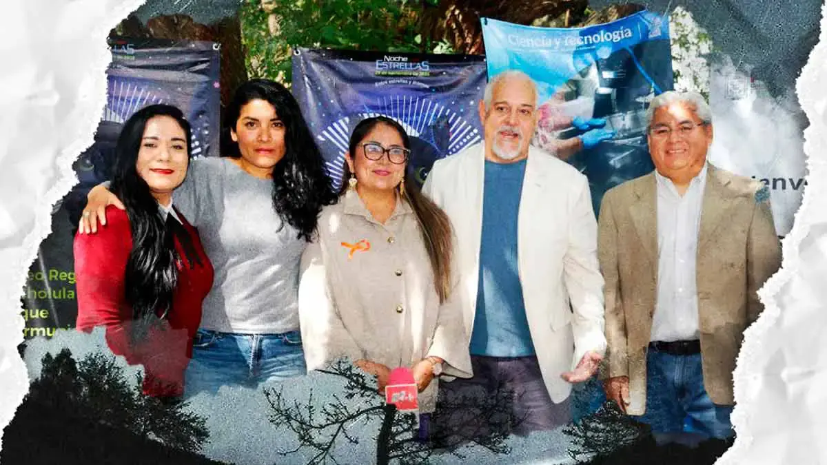 Asiste a la Noche de Estrellas 2025; Puebla tendrá 26 sedes para esta observación astronómica