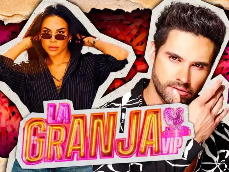 Así reaccionó Tefi Valenzuela a las declaraciones de Eleazar Gómez en La Granja VIP