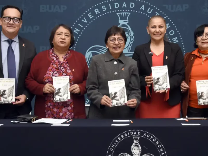 Se suma BUAP a 16 días de activismo para erradicar la violencia contra las mujeres