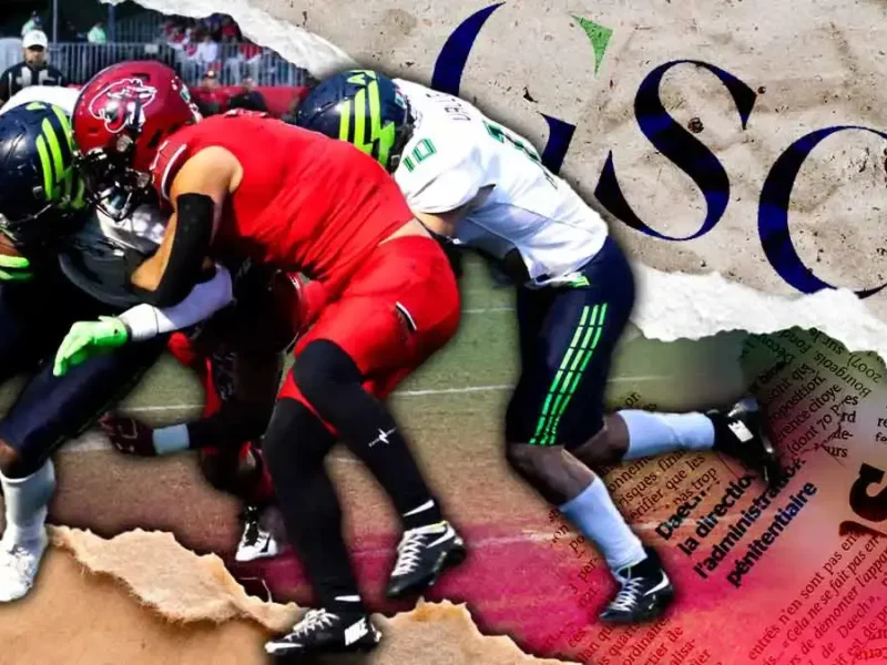 Capital extranjero invertirá en la Liga de Futbol Americano de México para impulsar su profesionalización