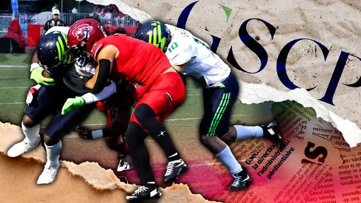 Capital extranjero invertirá en la Liga de Futbol Americano de México para impulsar su profesionalización