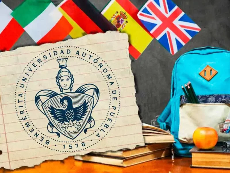 BUAP lanza convocatoria 2026 para cursos de idiomas