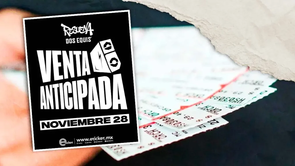 Festival Resuena Dos Equis 2026 en Puebla anuncia venta anticipada de boletos 