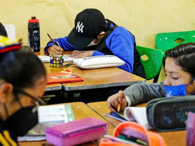 Anuncian nueva suspensión de clases en Puebla por Frente Frío 16