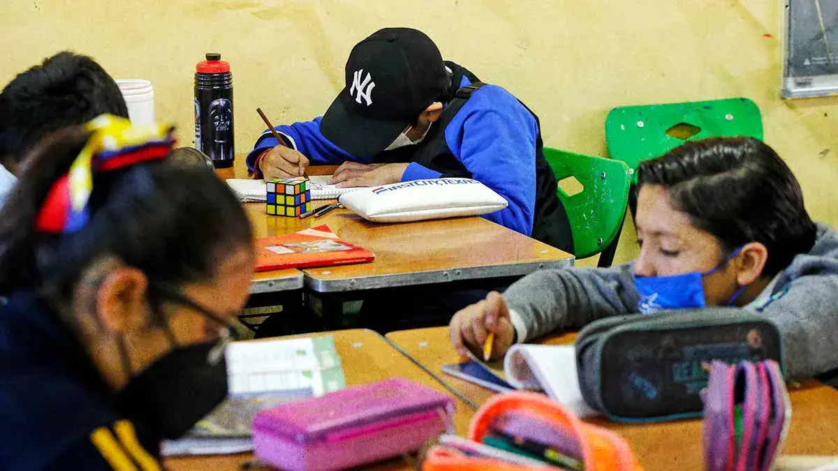 Anuncian nueva suspensión de clases en Puebla por Frente Frío 16