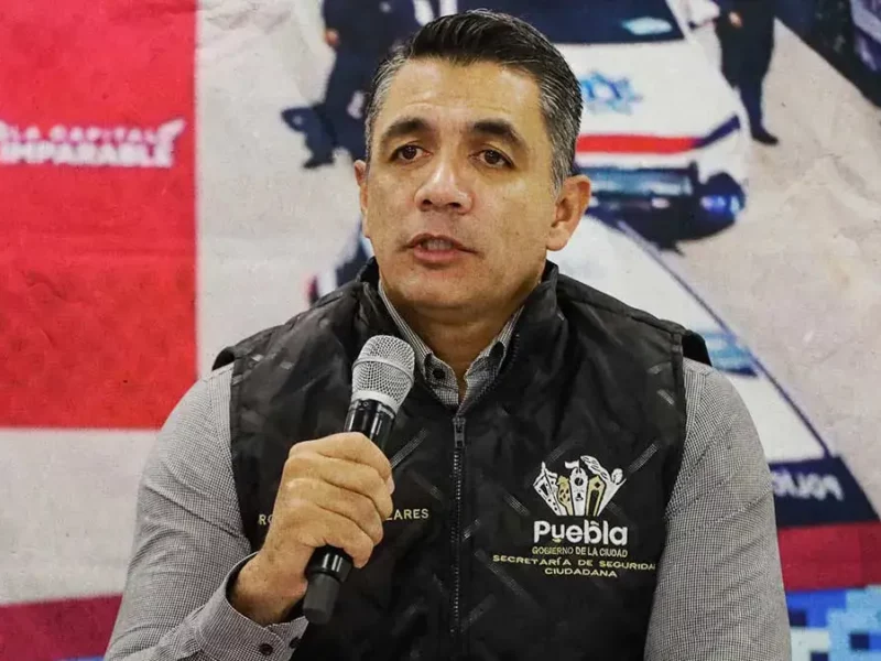 SSC de Puebla envió 36 autos al corralón por participar en arrancones hasta noviembre 2025