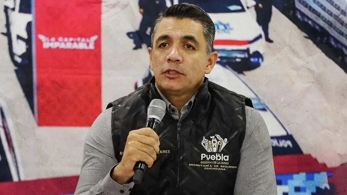 SSC de Puebla envió 36 autos al corralón por participar en arrancones hasta noviembre 2025