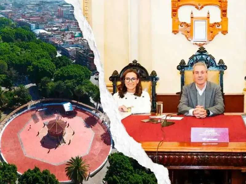 Paseo Bravo será del Gobierno de Puebla hasta 2030; Cabildo capitalino aprueba comodato