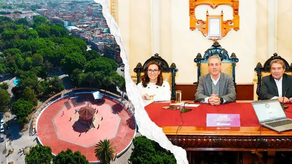 Paseo Bravo será del Gobierno de Puebla hasta 2030; Cabildo capitalino aprueba comodato