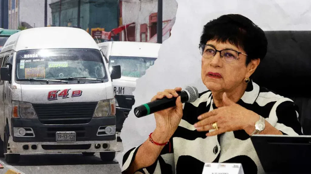 Gobierno de Puebla otorga estímulos fiscales al transporte público pese a perder 46 mdp