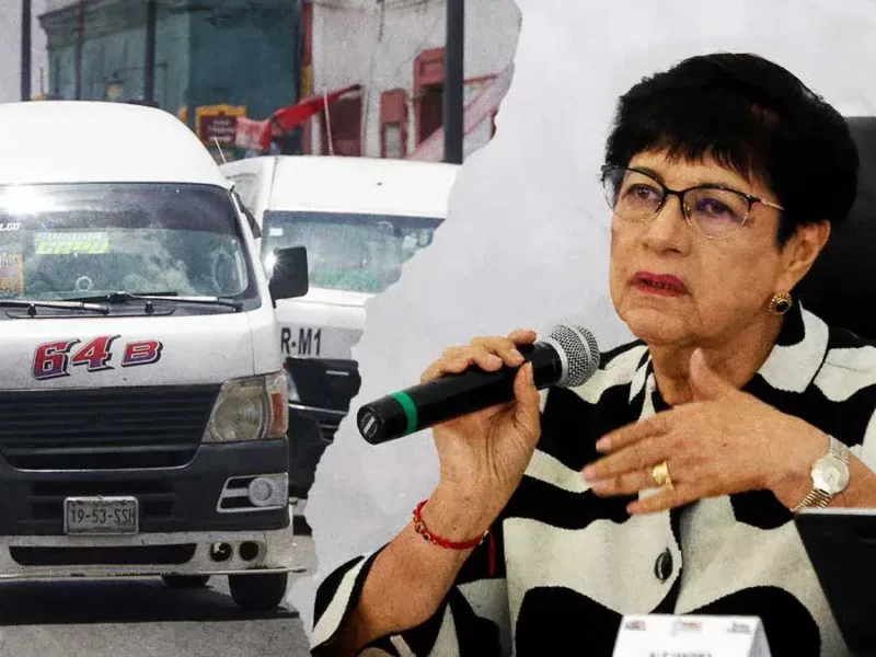 Gobierno de Puebla otorga estímulos fiscales al transporte público pese a perder 46 mdp