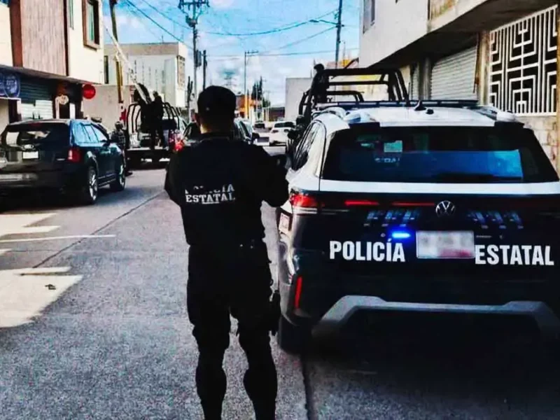 Detienen a “El Tato”, presunto responsable de homicidios en tabledance Lacoss, Puebla