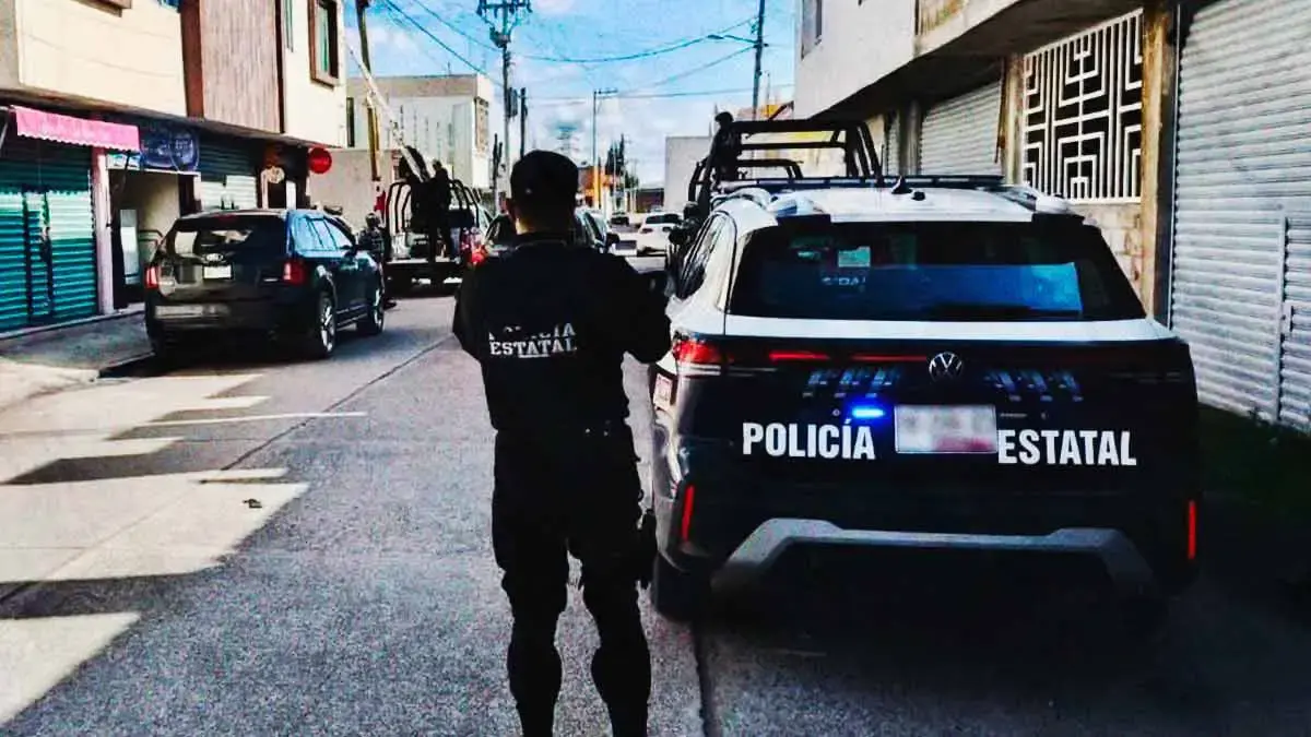 Detienen a “El Tato”, presunto responsable de homicidios en tabledance Lacoss, Puebla