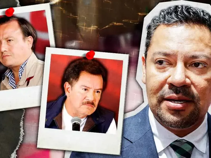 Andrés Villegas señala a Nacho Mier e hijo por “campaña negra” en su contra