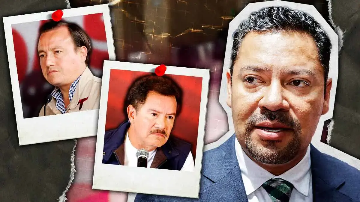 Andrés Villegas señala a Nacho Mier e hijo por “campaña negra” en su contra