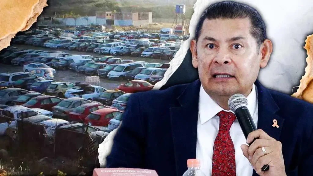 Nuevo corralón estatal en Puebla capital estará listo en 2026