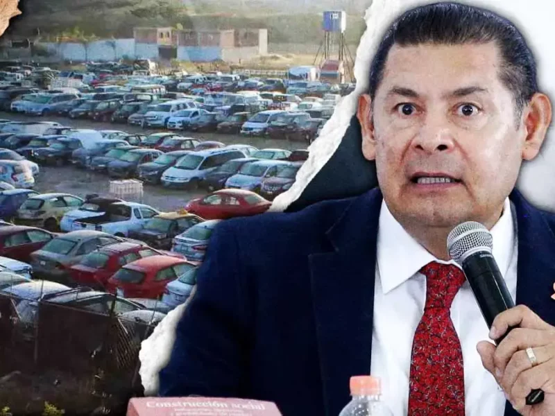 Nuevo corralón estatal en Puebla capital estará listo en 2026