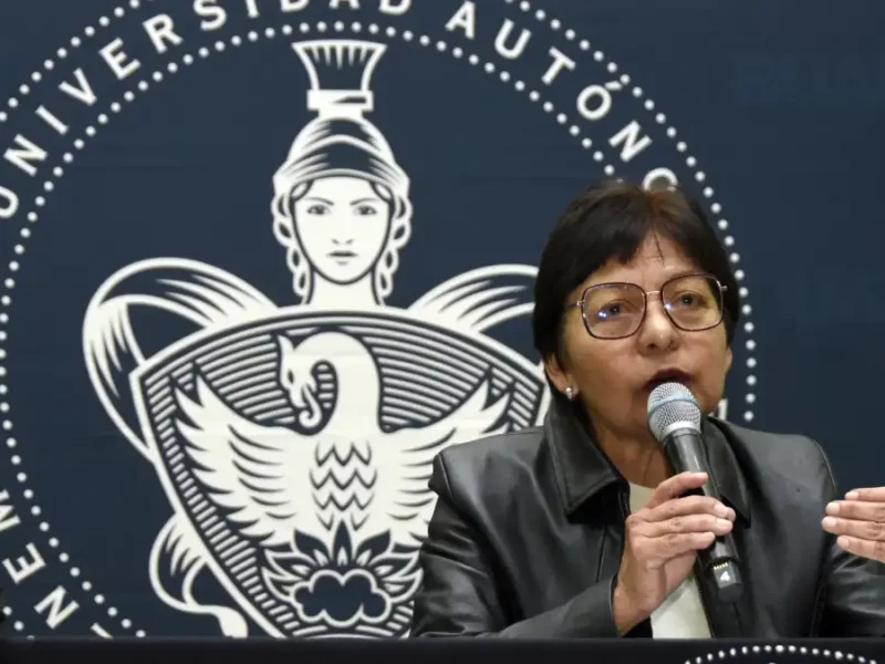 En la última sesión del año, llama la Rectora Lilia Cedillo al compromiso y al trabajo conjunto