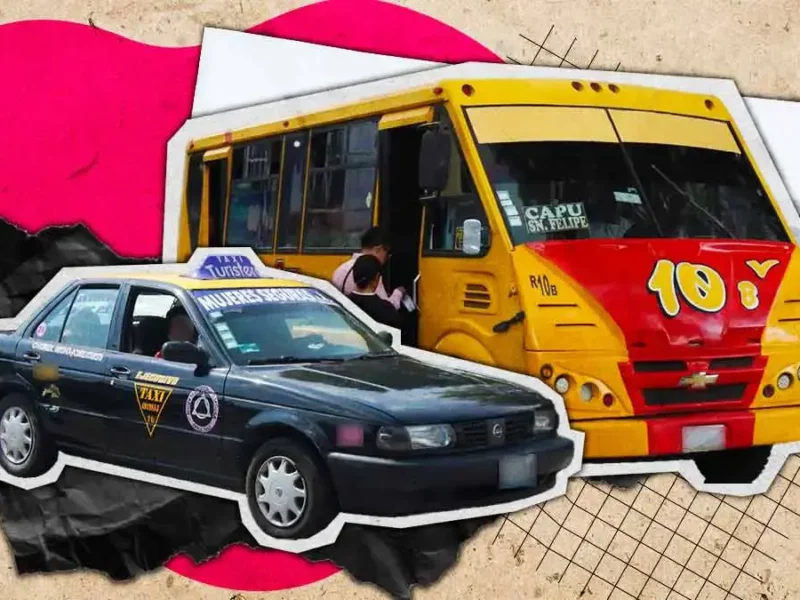 Gobierno de Puebla ofrece 20% de apoyo en enganche para renovar transporte público