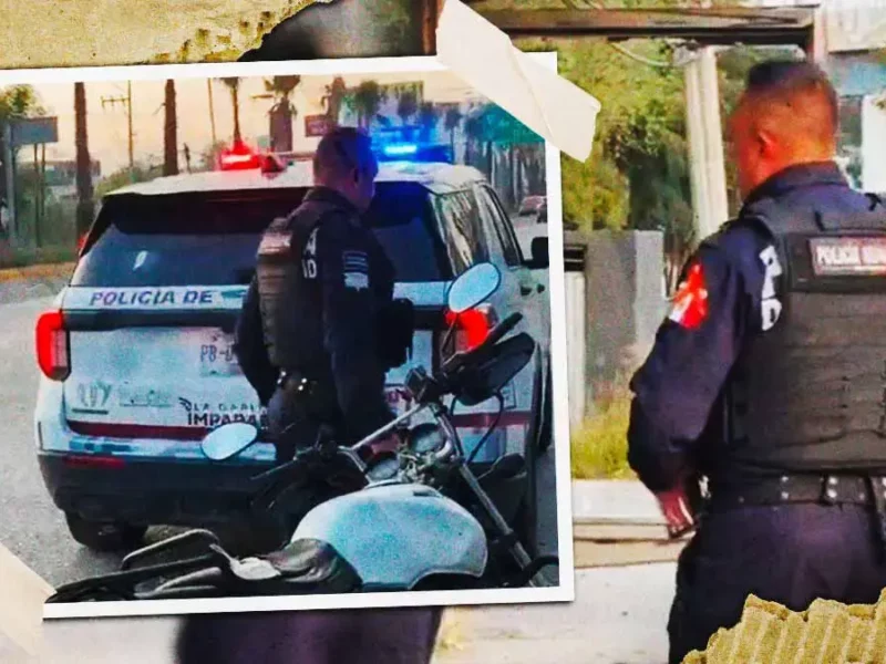 Apuñalan a mujer durante intento de asalto frente al Hotel Marriott de Puebla