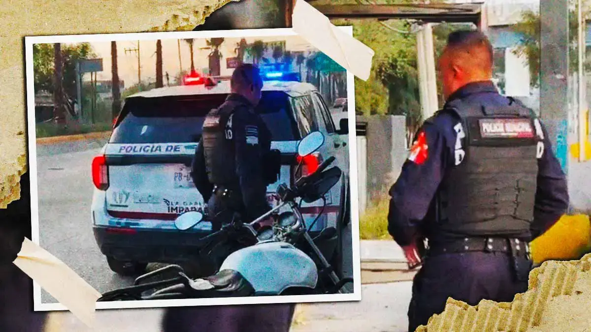 Apuñalan a mujer durante intento de asalto frente al Hotel Marriott de Puebla