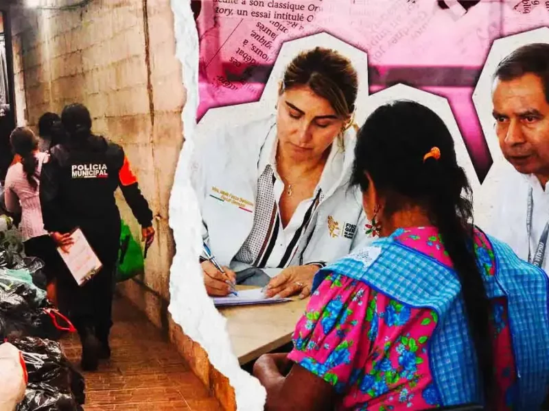Fiscalía de Puebla presume atención a 871 personas indígenas tras negar servicio a niña en Huauchinango