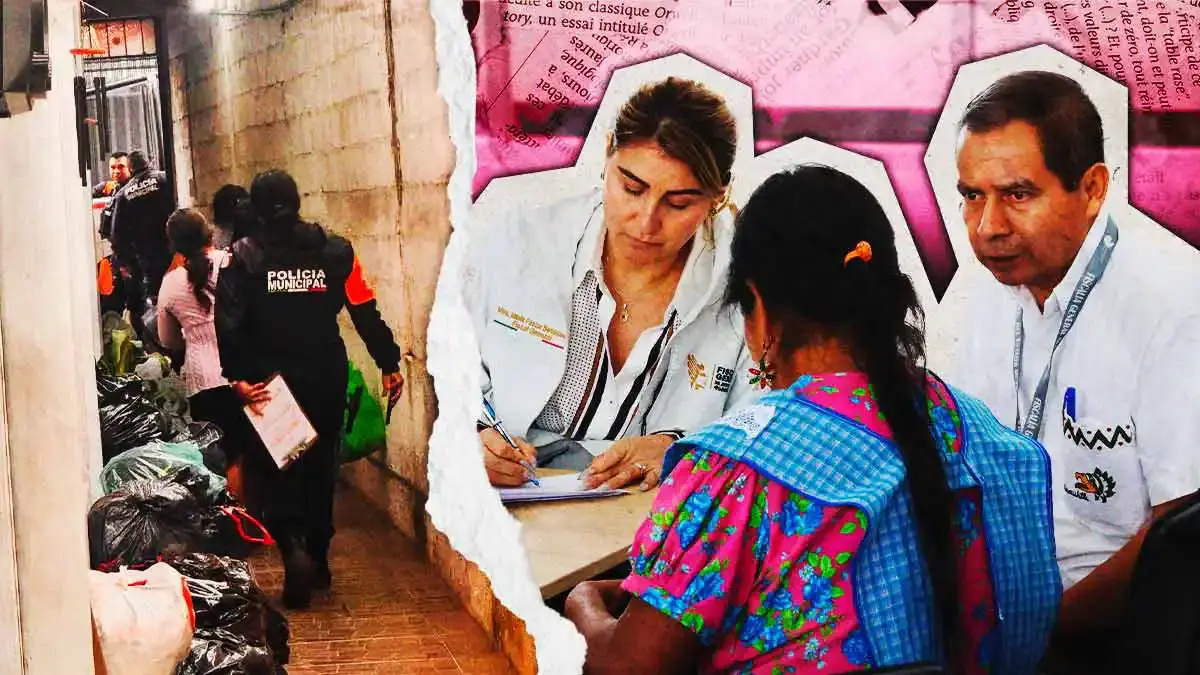 Fiscalía de Puebla presume atención a 871 personas indígenas tras negar servicio a niña en Huauchinango